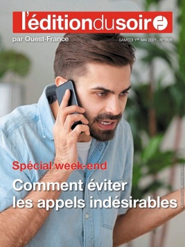 Ouest-France édition France N°20210501 du 01 mai 2021 à télécharger sur iPad