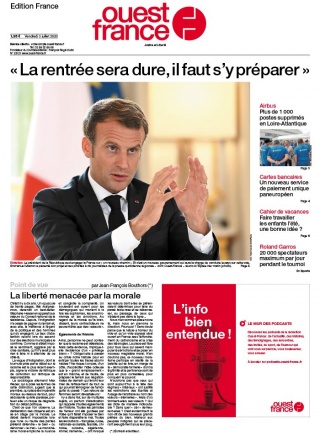 Ouest-France édition France