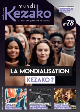 Lisez Kezako mundi du 29 avril 2024 sur ePresse.fr