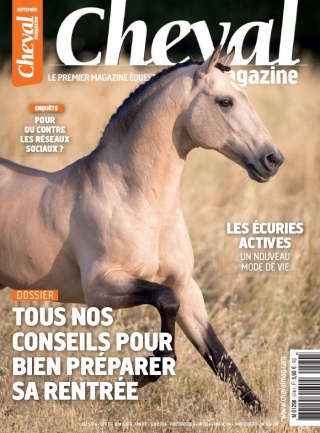 Cheval Mag