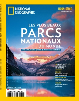 National Géographic Hors - Série N°43 du 05 août 2020 à télécharger sur iPad