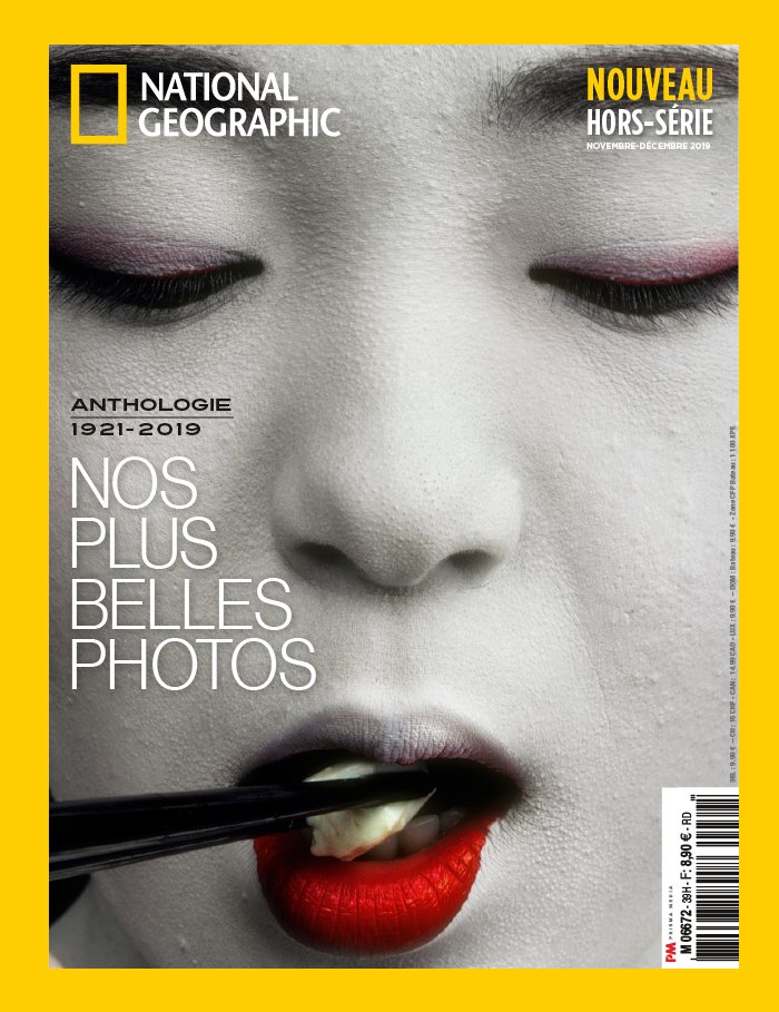 National Géographic Hors - Série 13 novembre 2019 National Geographic Hors-Série Pas Cher avec ePresse.fr