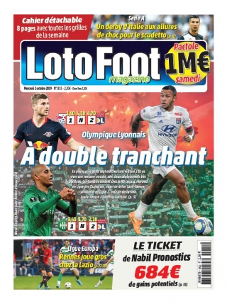 Loto Foot Magazine