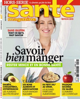 Santé Magazine Hors-Série N°10 du 25 septembre 2015 à télécharger sur iPad