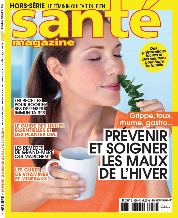 Santé Magazine Hors-Série 18 octobre 2018 Abonnement Santé Mag Hors-Série Pas Cher avec le BOUQUET ePresse.fr