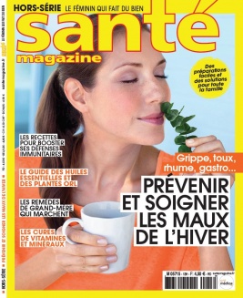Abonnement Santé Mag Hors-Série Pas Cher avec le BOUQUET ePresse.fr