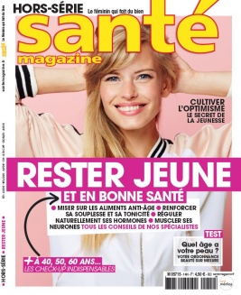 Santé Magazine Hors-Série N°14 du 21 février 2019 à télécharger sur iPad