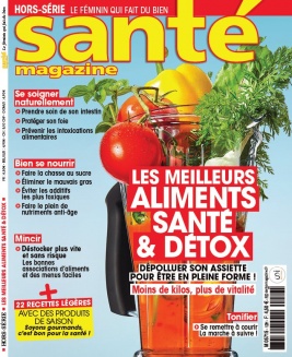 Santé Magazine Hors-Série N°12 du 09 mai 2018 à télécharger sur iPad