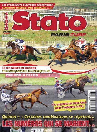 Stato Turf Magazine