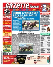 La Gazette des Courses