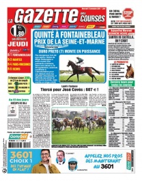 Abonnement La Gazette des Courses