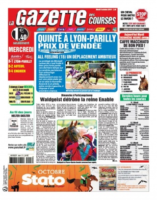La Gazette des Courses