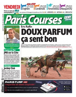 Paris Courses N°20210311 du 11 mars 2021 à télécharger sur iPad
