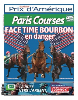 Paris Courses N°20210130 du 30 janvier 2021 à télécharger sur iPad