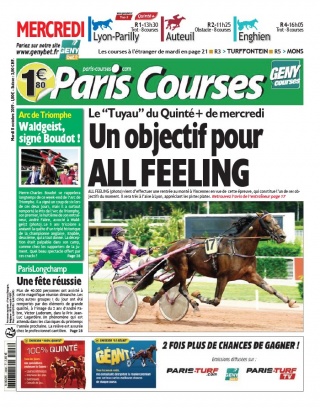 Paris Courses