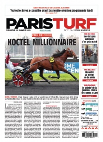 Paris Turf