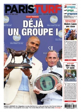 Paris Turf 16 mai 2022 Abonnement Paris Turf