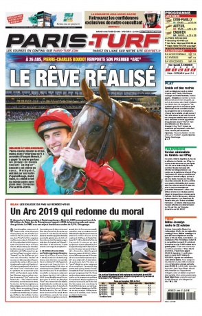 Paris Turf