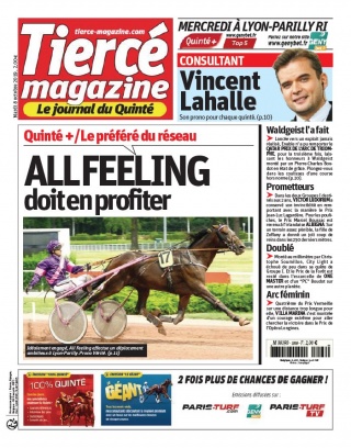 Tiercé Magazine