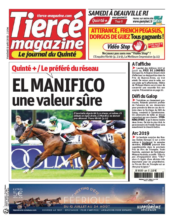 le tiercé magazine tiercé magazine course du jour Mcascidos