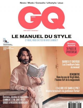 GQ L'essentiel du style