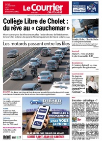 Le Courrier de L'Ouest