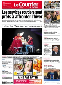 Le Courrier de L'Ouest