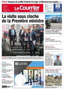 Le Courrier de L'Ouest
