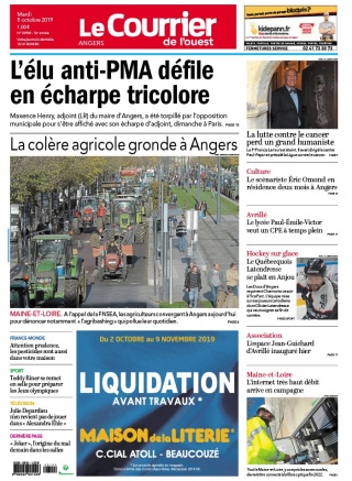 Le Courrier de L'Ouest
