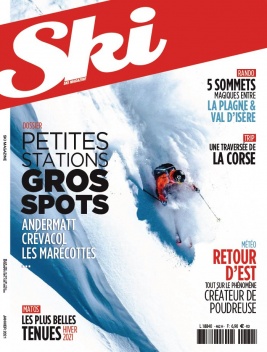 Ski Magazine 16 décembre 2020 Abonnement Ski Mag Pas Cher avec le BOUQUET ePresse.fr