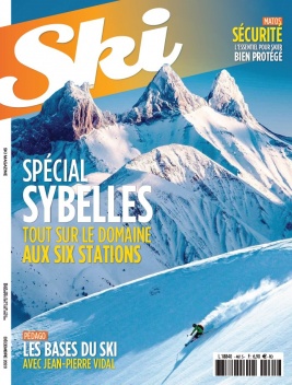 Ski Magazine N°461 du 16 novembre 2020 à télécharger sur iPad