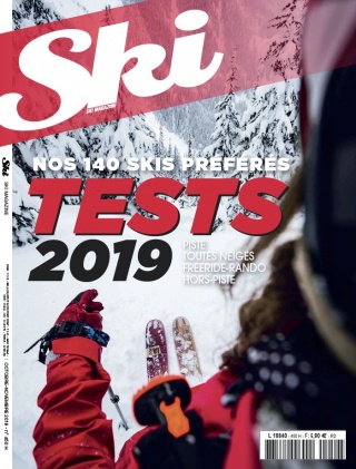Ski Magazine