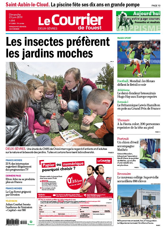 Courrier De L Ouest Saumur Fait Divers