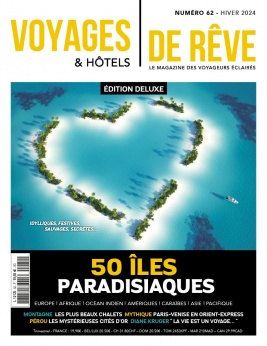 Lisez Voyages & Hôtels de Rêve du 23 décembre 2023 sur ePresse.fr
