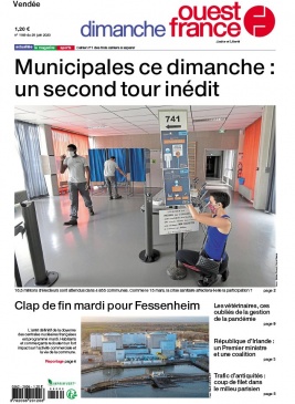 Dimanche Ouest-France N°20200628 du 28 juin 2020 à télécharger sur iPad