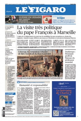 Abonnement Le Figaro pas cher avec ePresse.fr