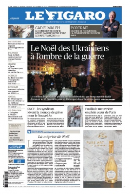 Le Figaro subscription with ePresse.fr