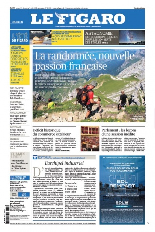 Le Figaro - 06/08/2022 | 