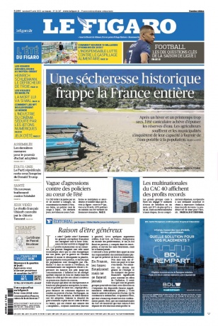 Le Figaro - 05/08/2022 | 