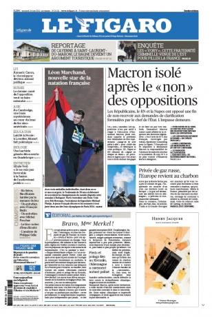 Le Figaro - 24/06/2022 | 