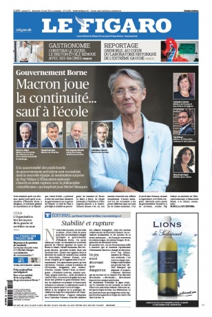 Le Figaro - 21/05/2022 | 