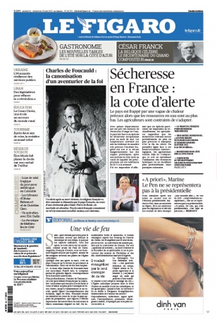 Le Figaro - 14/05/2022 | 