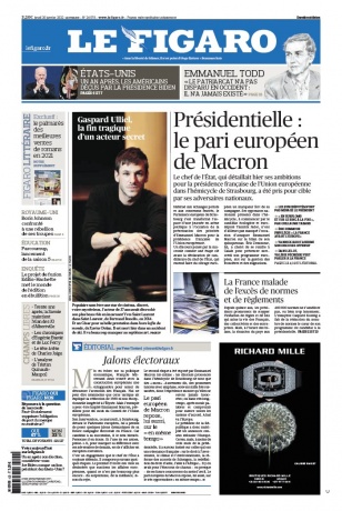 Le Figaro - 20/01/2022 | 