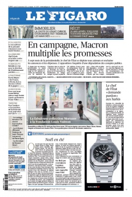 Abonnement Le Figaro avec ePresse.fr