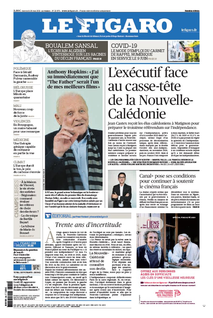 Panorama Le Figaro