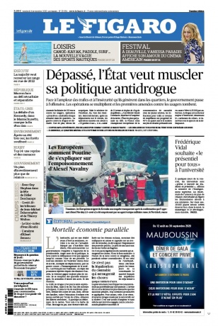 Le Figaro - 04/09/2020 | 