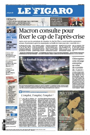 Le Figaro - 05/06/2020 | 