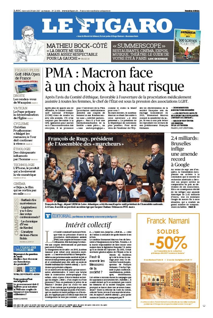 La figaro