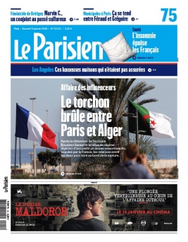 Abonnement Le Parisien Pas Cher avec le BOUQUET INFO ePresse.fr