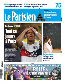 Abonnement Le Parisien Pas Cher avec le BOUQUET INFO ePresse.fr
